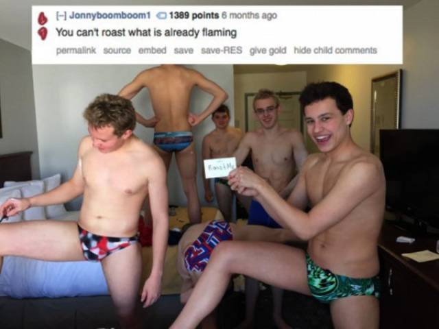 Burn In Flames Of These Insane Roasts!