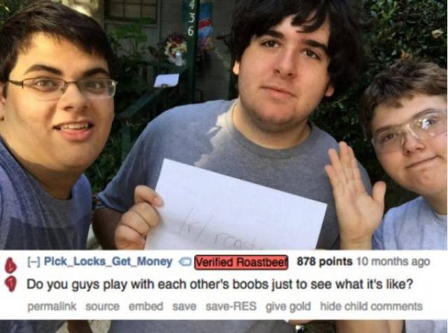 Burn In Flames Of These Insane Roasts!