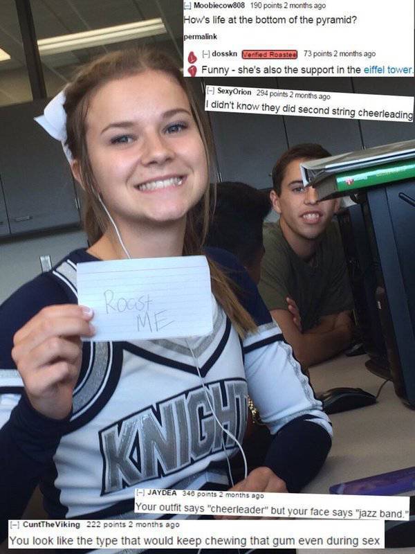 Burn In Flames Of These Insane Roasts!