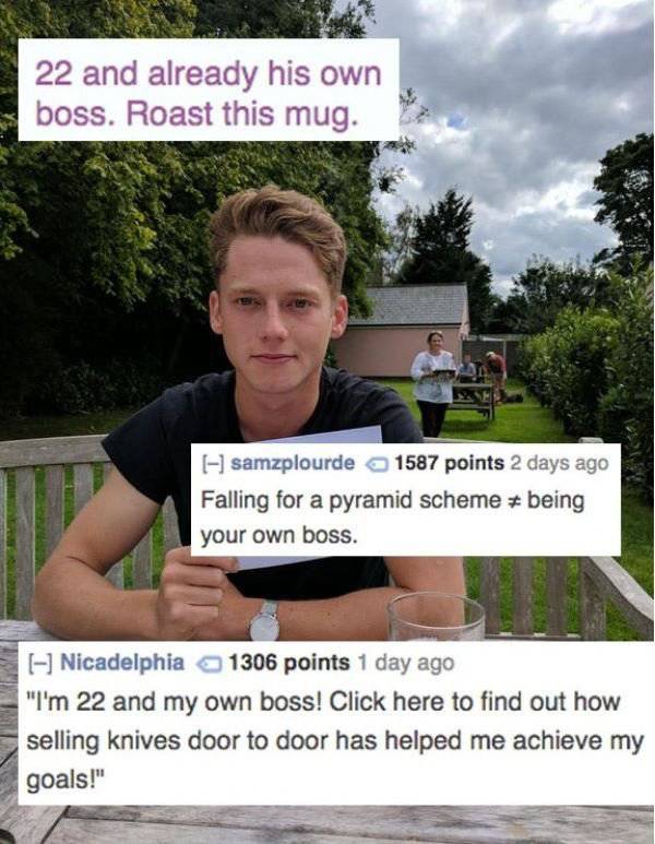 Burn In Flames Of These Insane Roasts!