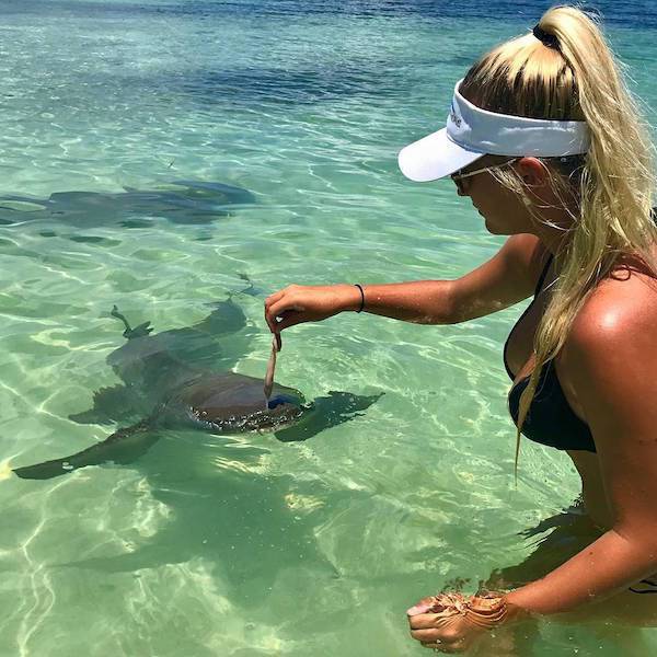 Fishing Is So Hot Nowadays!