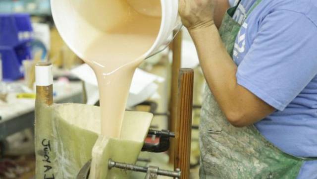 Sex Robot Factory In Action