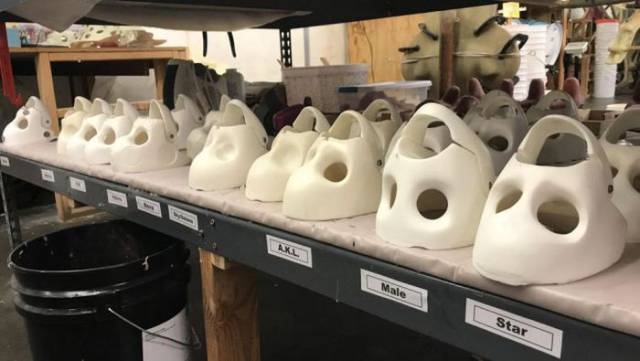 Sex Robot Factory In Action