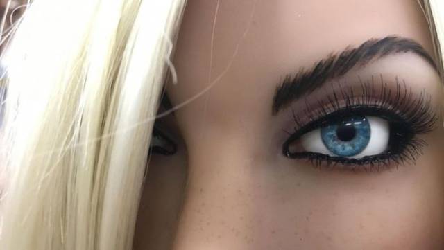 Sex Robot Factory In Action