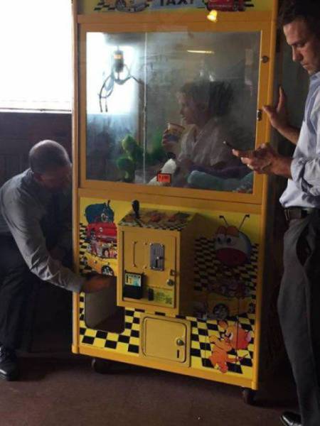 Girls Going a Little Crazy