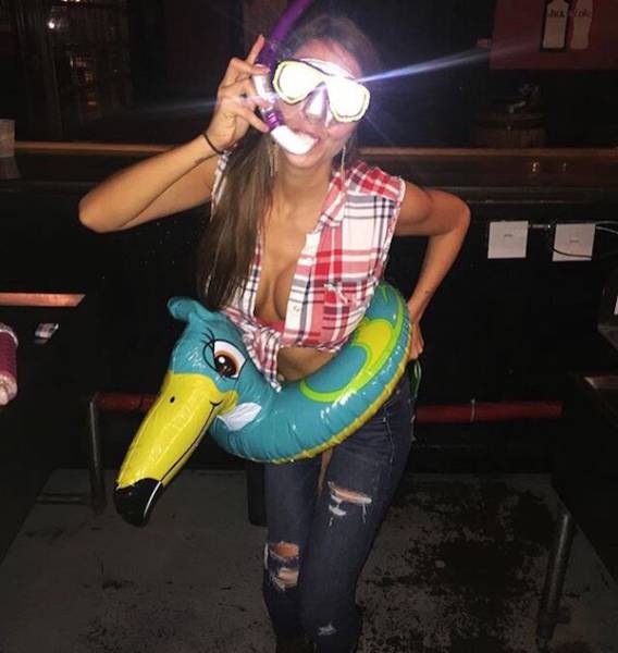 Girls Going a Little Crazy