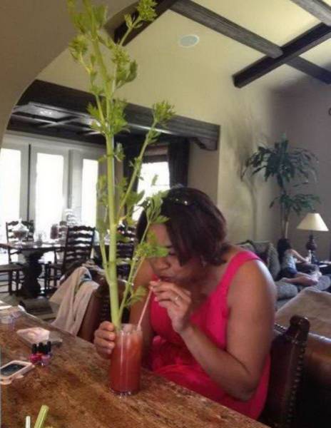 Girls Going a Little Crazy