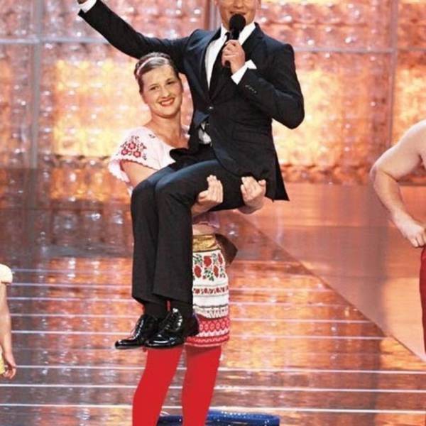 Girls Going a Little Crazy