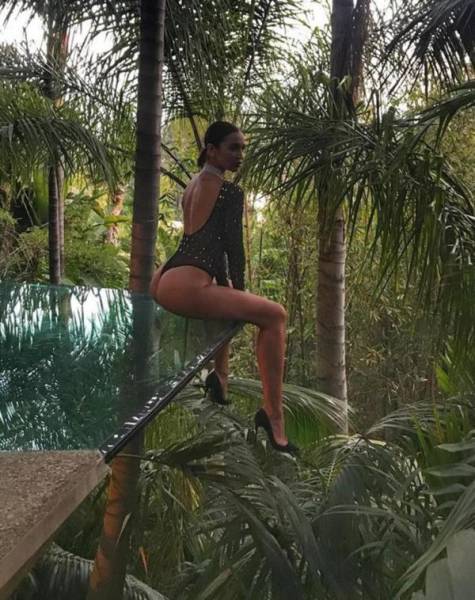 Miss Bumbum Spills Over From Brazil