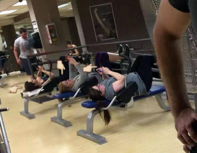 Women’s Sports – Senseless And Merciless