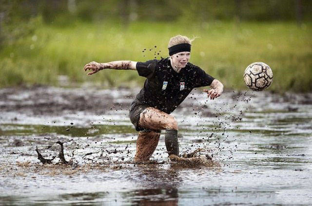 Women’s Sports – Senseless And Merciless