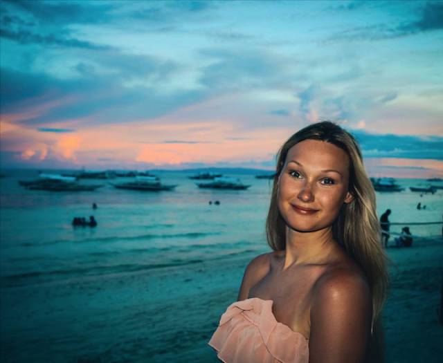 Michelle Is The Pilot Of Everyone’s Choice