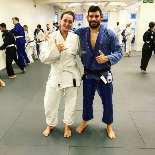 Steven Seagal’s Daughter Is A Lethal Beauty