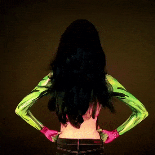 Kay Pikes Is The Girl From Every Nerd’s Dreams