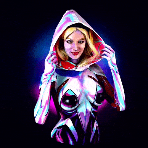 Kay Pikes Is The Girl From Every Nerd’s Dreams