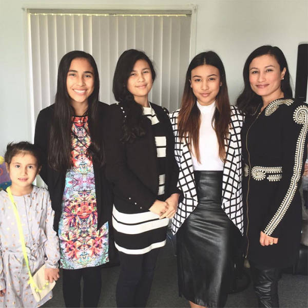 Some Mothers Don’t Know What Aging Is