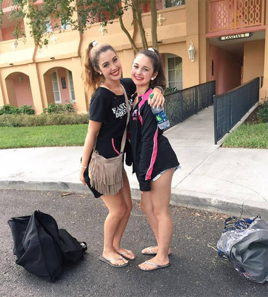 Some Mothers Don’t Know What Aging Is