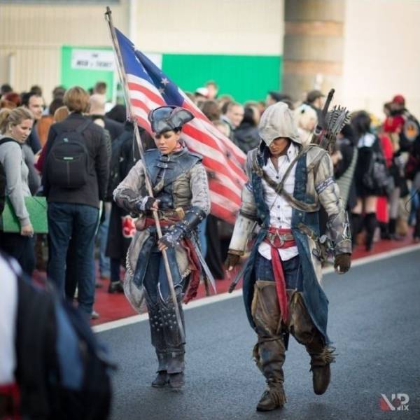 This Is Some Top-Notch Cosplay Right Here!