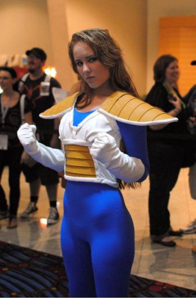 This Is Some Top-Notch Cosplay Right Here!