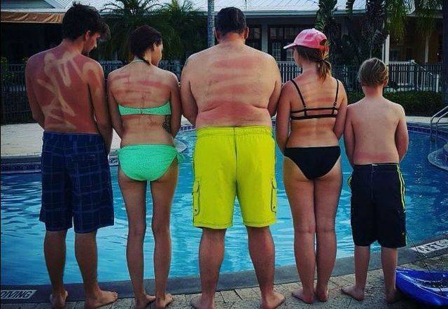 Guess What? You Failed!