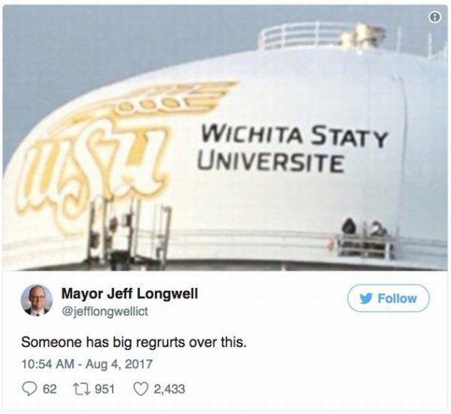 Guess What? You Failed!