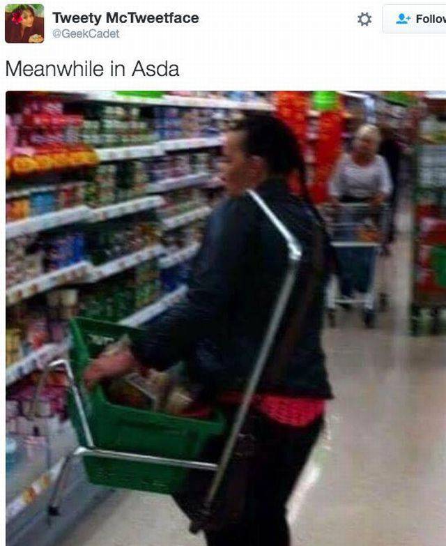 Guess What? You Failed!