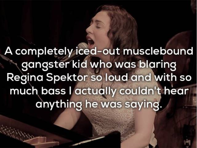 Pizza Delivery Girls Have Very Strange Lives…