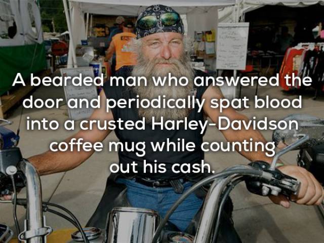 Pizza Delivery Girls Have Very Strange Lives…