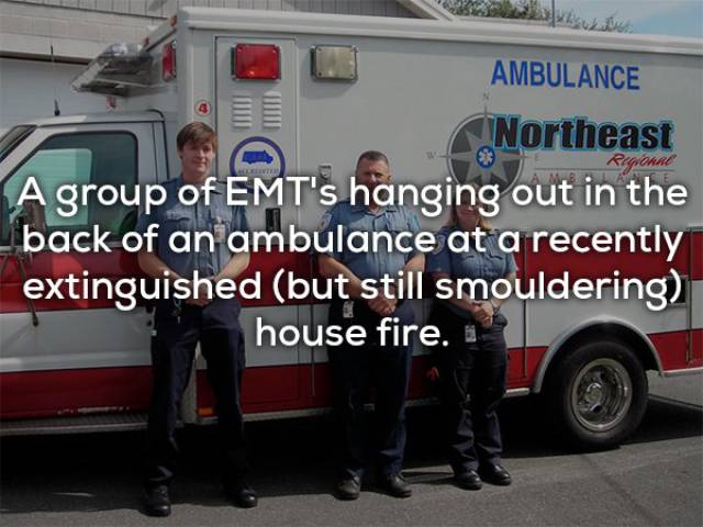 Pizza Delivery Girls Have Very Strange Lives…