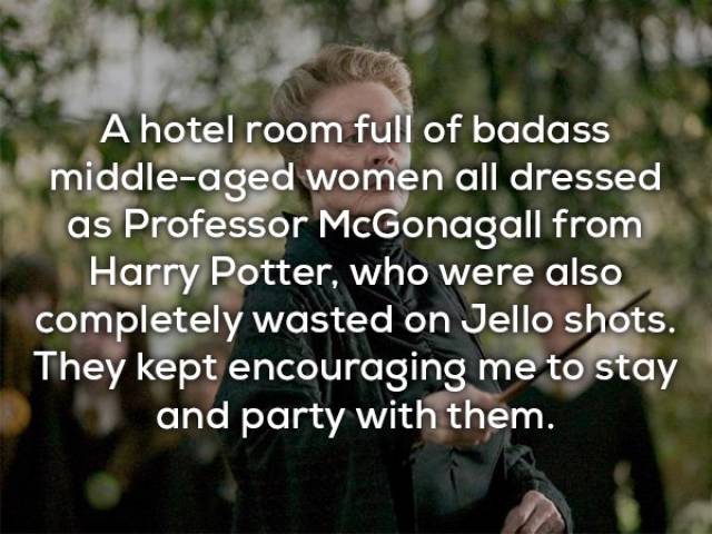 Pizza Delivery Girls Have Very Strange Lives…