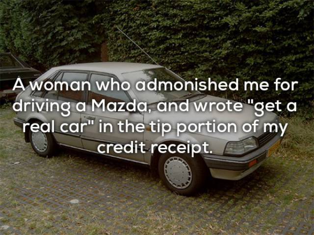 Pizza Delivery Girls Have Very Strange Lives…