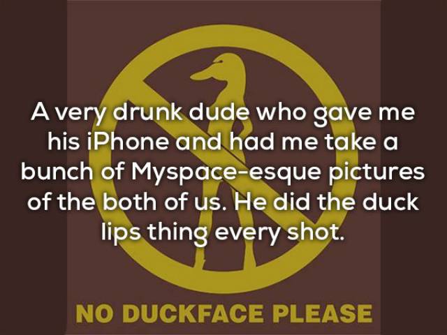 Pizza Delivery Girls Have Very Strange Lives…