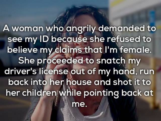 Pizza Delivery Girls Have Very Strange Lives…