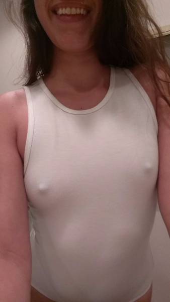 Of Course No One Needs A Bra!