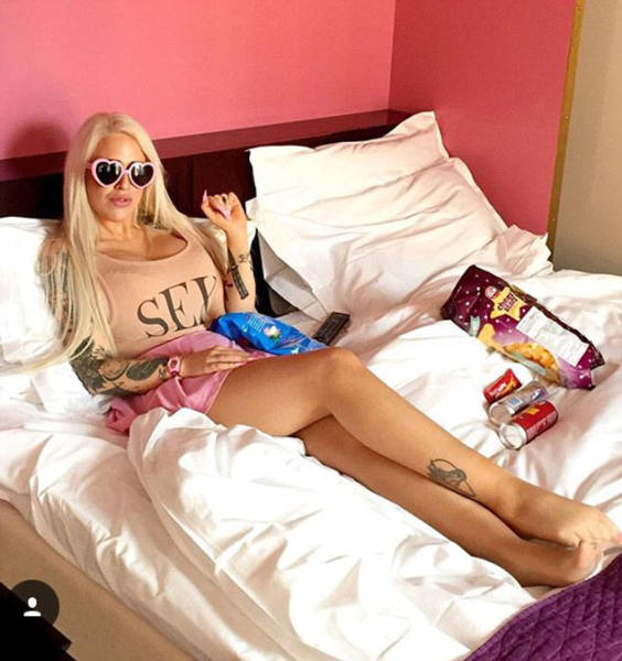 EVERYTHING To Become A Barbie Doll!