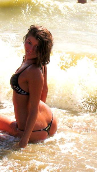 Wet Girls Are The Pinnacle Of Summer