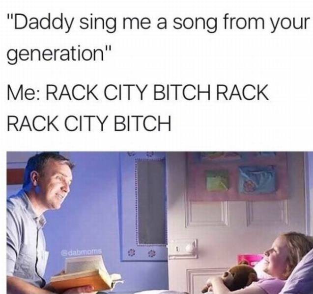 Dirty Humor Is At It Again!