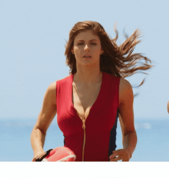 Alexandra Daddario Will Light Your Fire