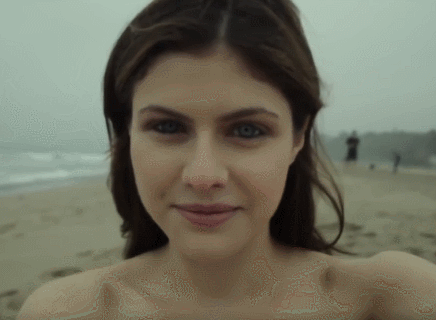 Alexandra Daddario Will Light Your Fire