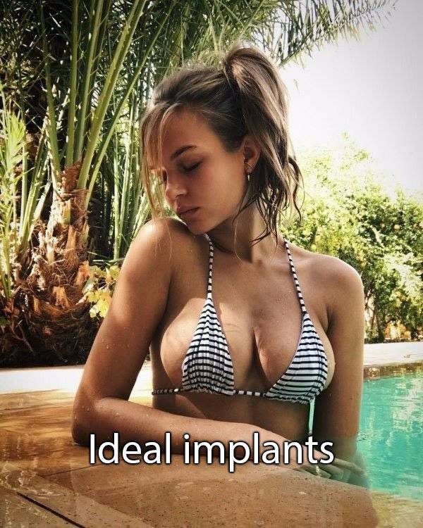 Real Talk About Fake Boobs