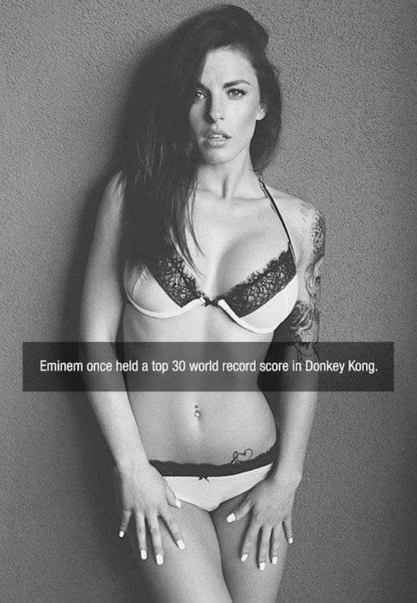 Best Girls Bring You The Best Facts