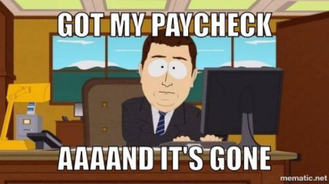 Memes About Becoming An Adult Never Grow Old