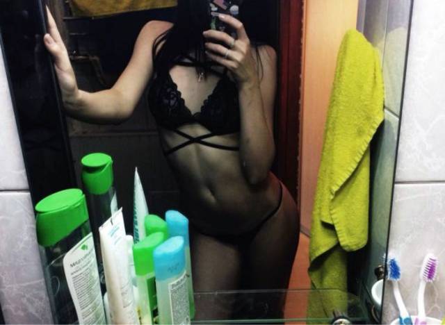 Girls In Sexy Lingerie