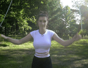 Everything Bounces Here!