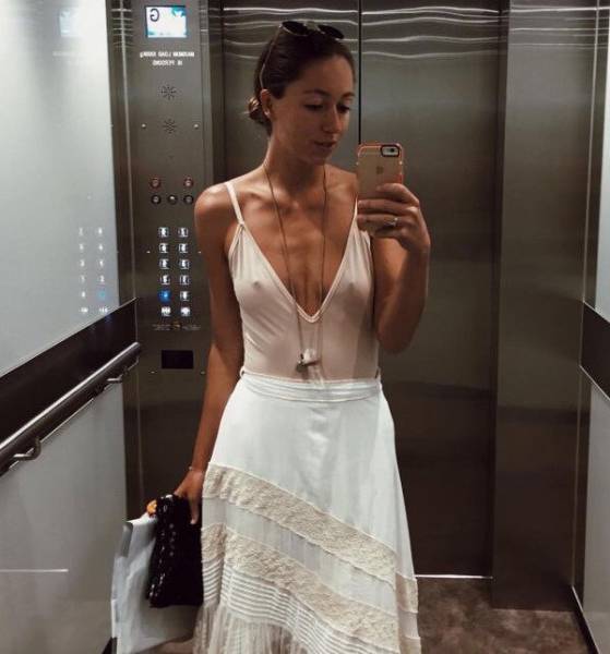 Of Course No One Needs A Bra!