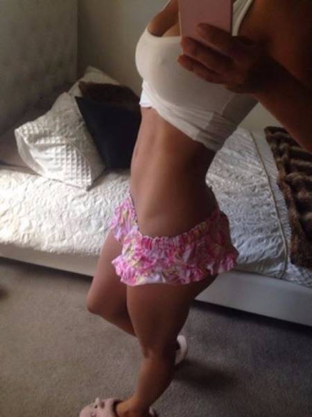 Of Course No One Needs A Bra!