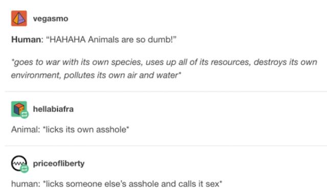 Tumblr Knows Everything About Sex. Kind Of