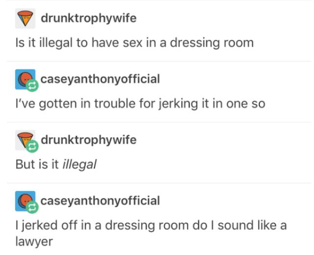 Tumblr Knows Everything About Sex. Kind Of
