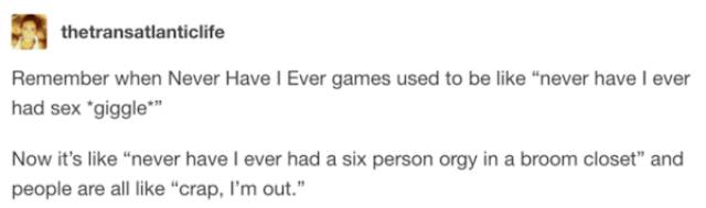 Tumblr Knows Everything About Sex. Kind Of