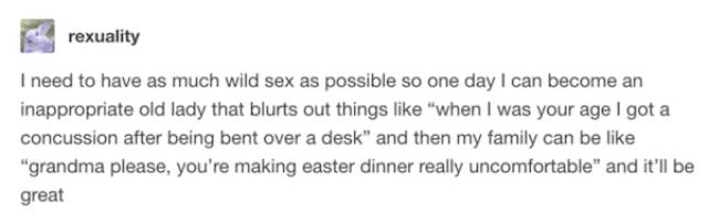 Tumblr Knows Everything About Sex. Kind Of